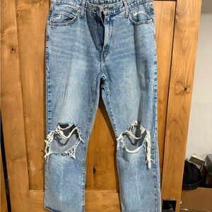 Levi's 94 Baggy Ankle Jeans